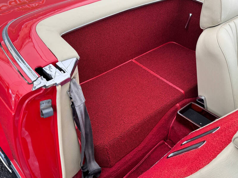 1969 Mercedes-Benz 280-Class