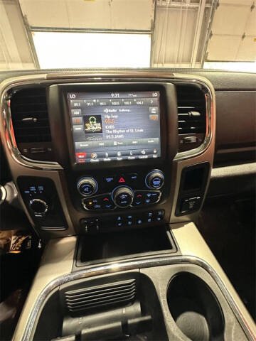 2018 RAM 2500 Laramie