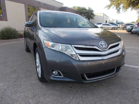 2014 Toyota Venza LE