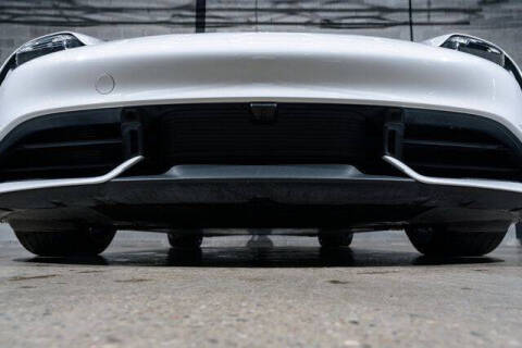 2021 Porsche Taycan Turbo