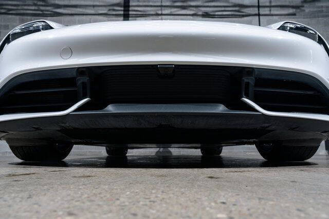 2021 Porsche Taycan Turbo