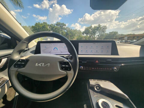 2024 Kia EV6 Wind