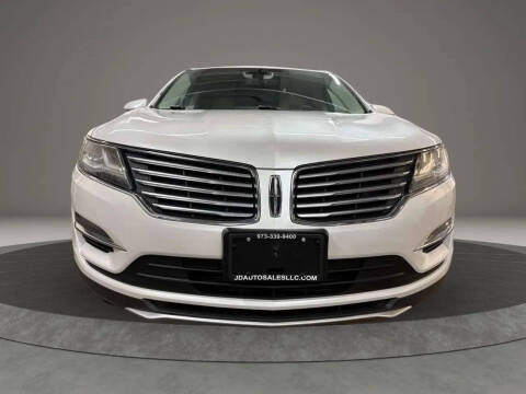 2017 Lincoln MKC Select