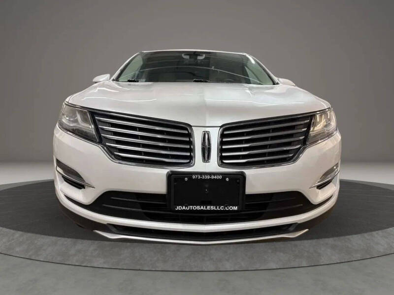 2017 Lincoln MKC Select