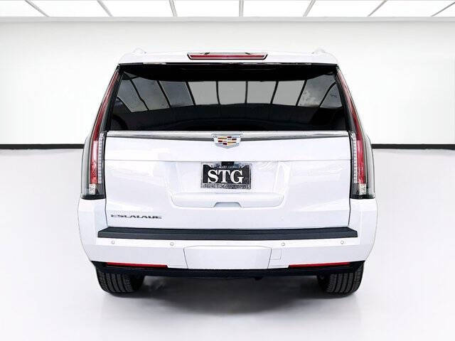 2020 Cadillac Escalade Platinum