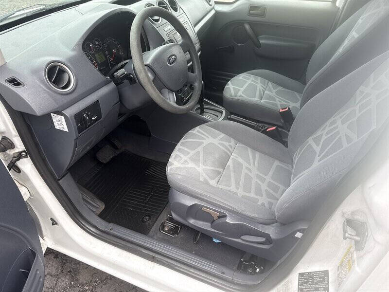 2012 Ford Transit Connect XL