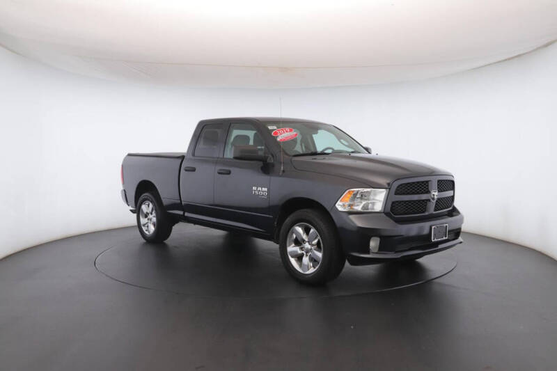 2019 RAM 1500 Classic Express