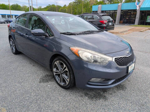 2014 Kia Forte EX