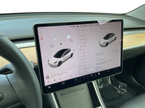 2019 Tesla Model 3 Mid Range