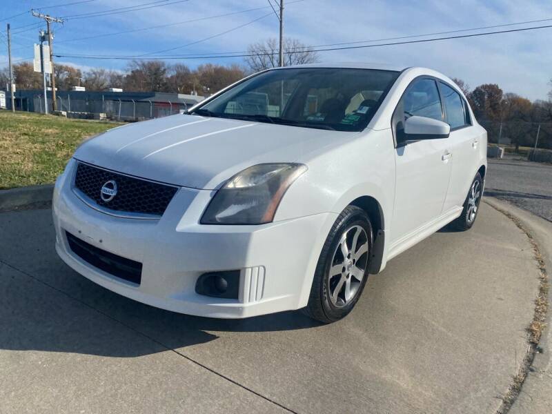 2011 Nissan Sentra for sale at Xtreme Auto Mart LLC in Kansas City MO