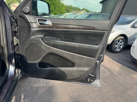 2013 Jeep Grand Cherokee