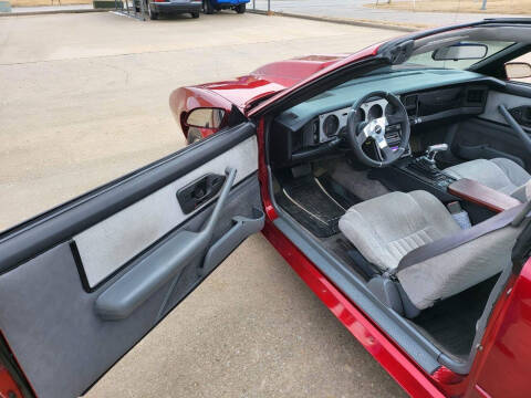 1991 Pontiac Firebird Formula