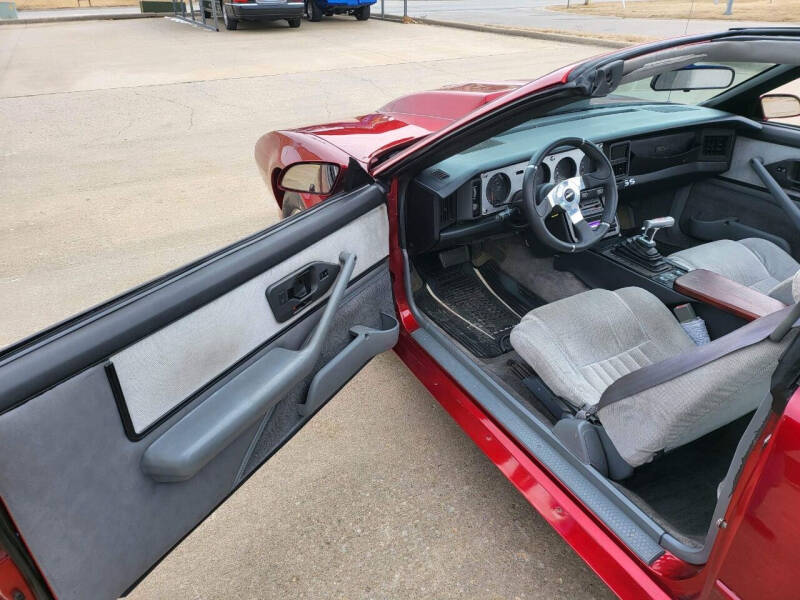 1991 Pontiac Firebird Formula