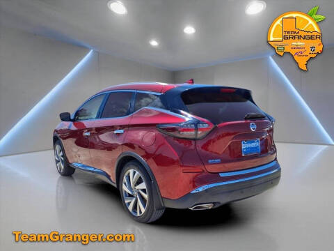 2020 Nissan Murano SL