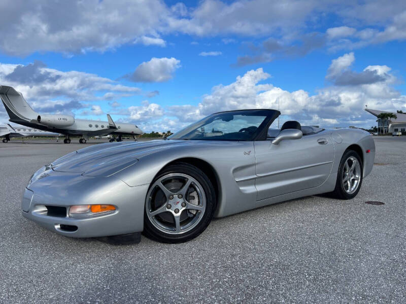 2002 Chevrolet Corvette