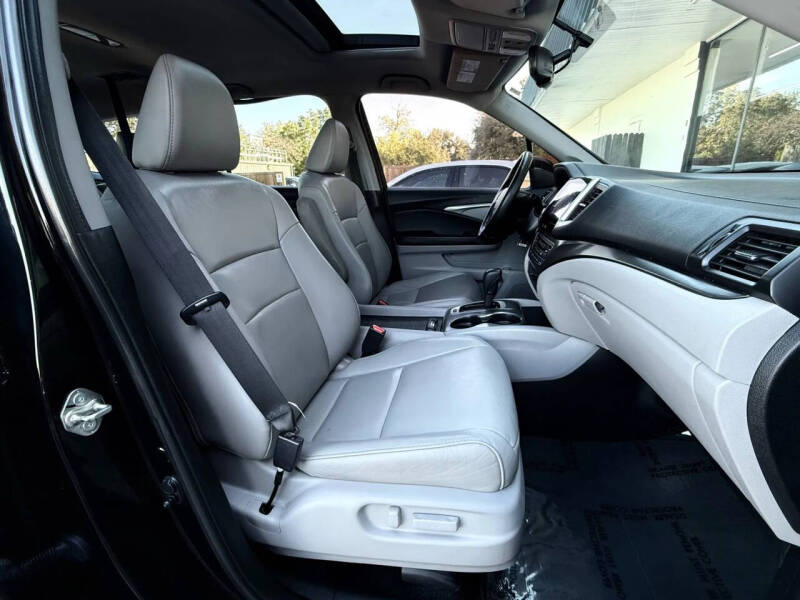 2018 Honda Pilot EX-L