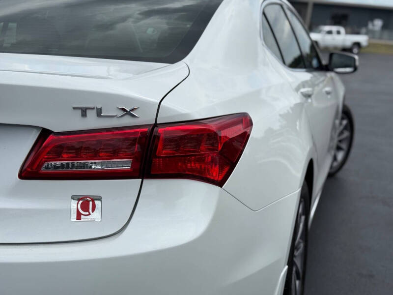 2020 Acura TLX w/Tech