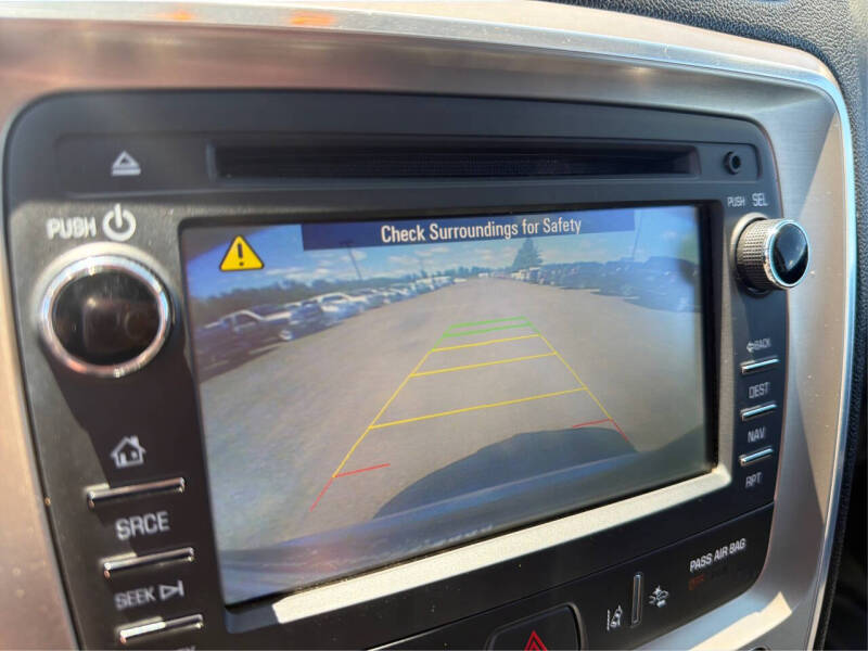 2015 GMC Acadia Denali