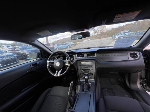 2014 Ford Mustang V6