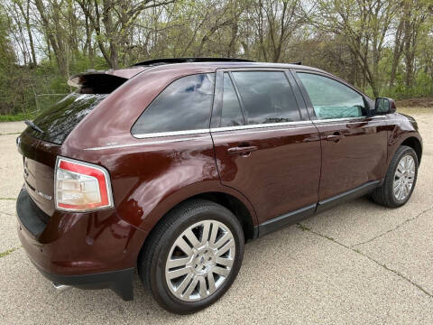 2010 Ford Edge Limited