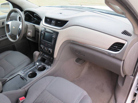 2016 Chevrolet Traverse LT