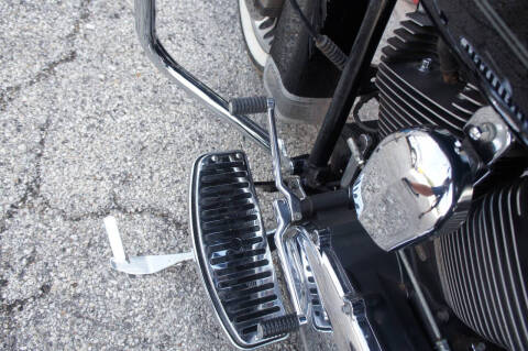 2009 Harley-Davidson Road King