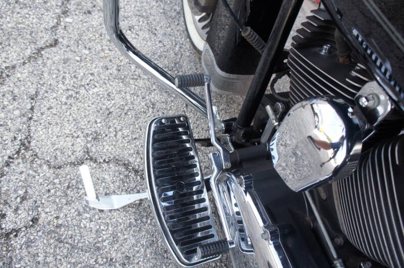 2009 Harley-Davidson Road King