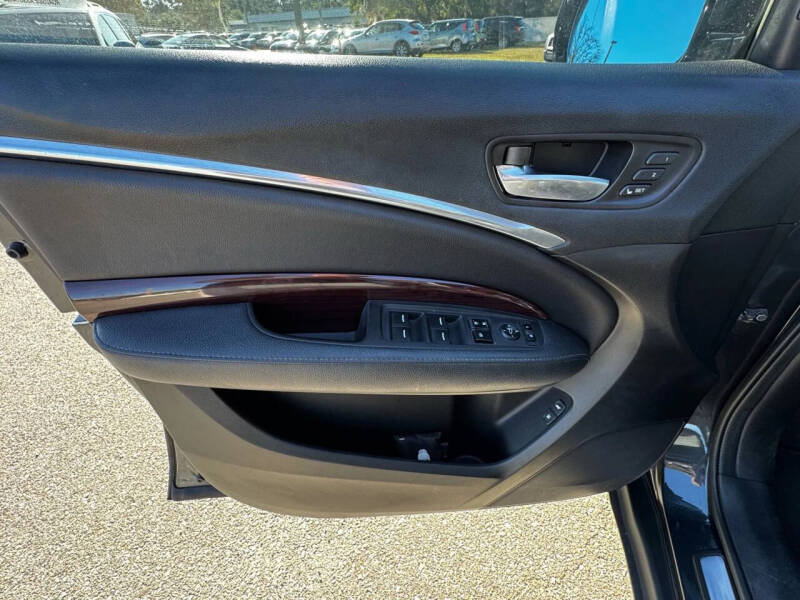 2014 Acura MDX w/Tech