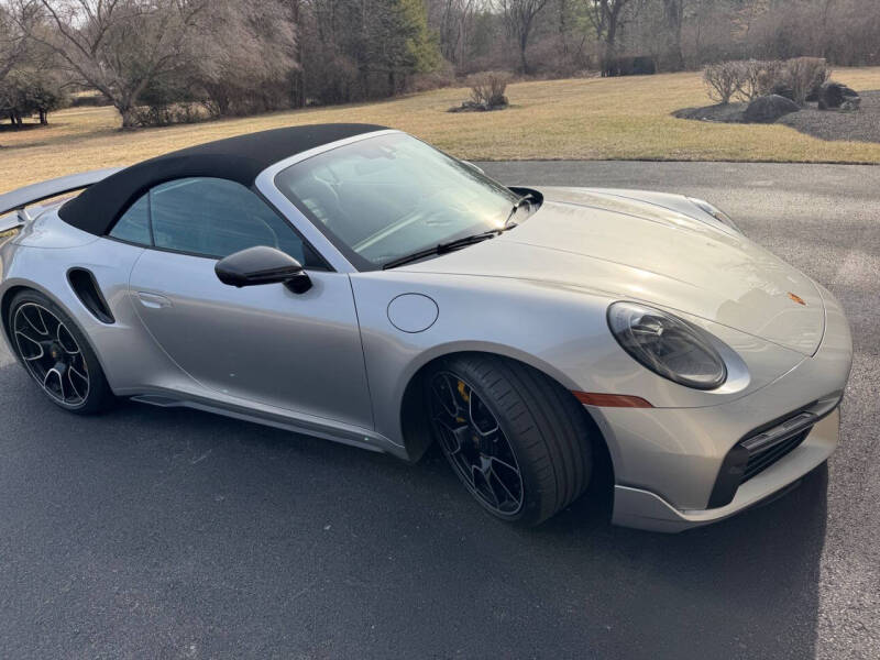 Image 4 of 2022 Porsche 911 Turbo S
