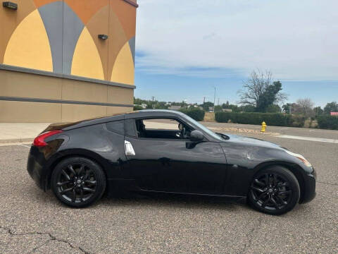 2016 Nissan 370Z