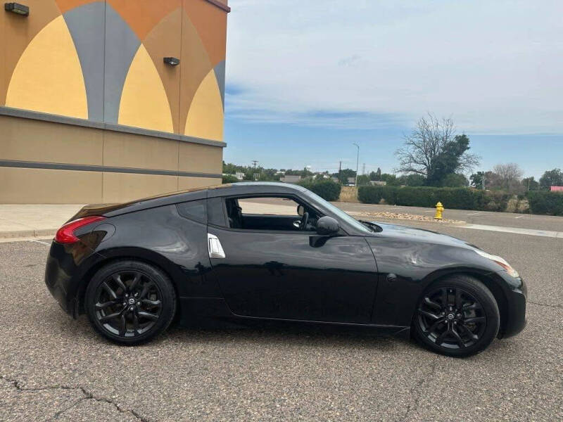 2016 Nissan 370Z