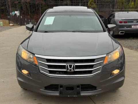 2010 Honda Accord Crosstour EX-L