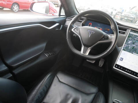 2017 Tesla Model S 75D
