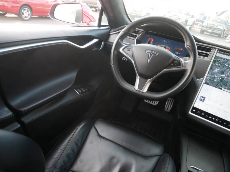 2017 Tesla Model S 75D