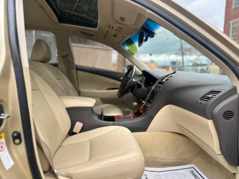 2009 Lexus ES 350