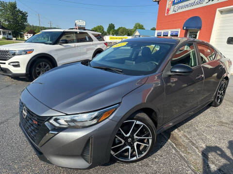 2024 Nissan Sentra SR