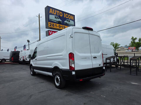 2025 Ford Transit 250