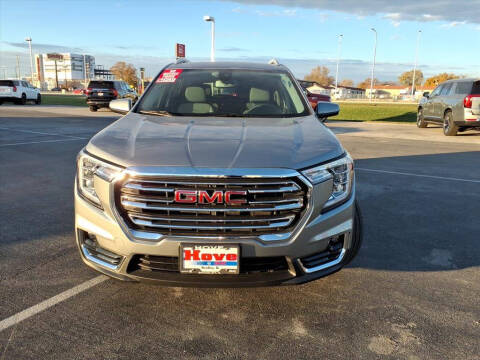 2023 GMC Terrain SLT