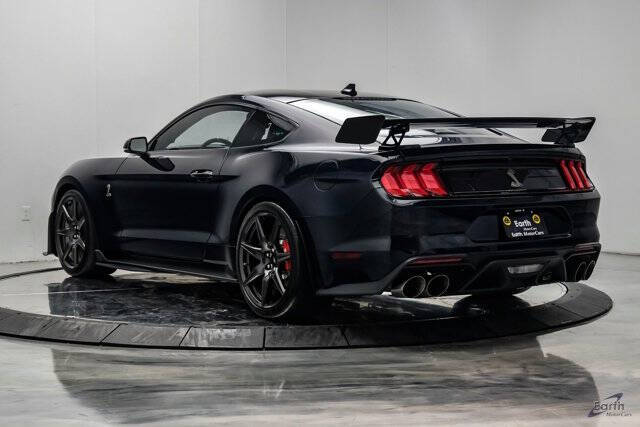 2021 Ford Mustang Shelby GT500