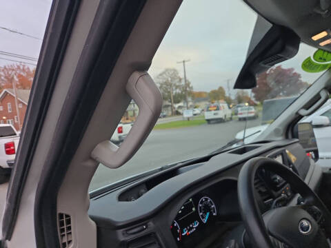 2022 Ford Transit 250