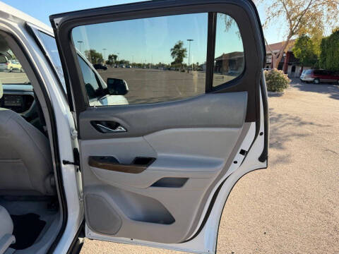 2018 GMC Acadia SLE-1