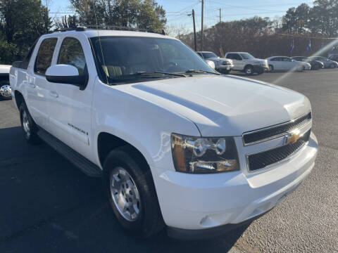 2007 Chevrolet Avalanche LT 1500