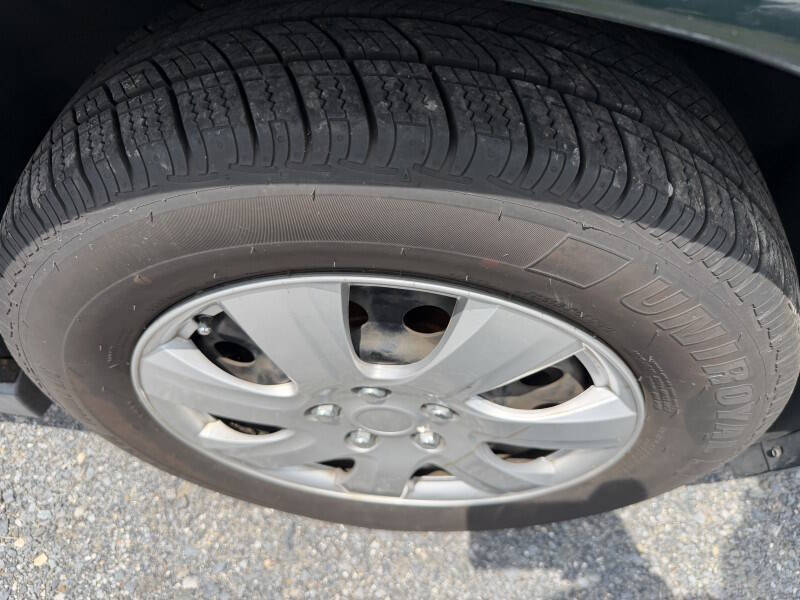 2002 Chevrolet Impala