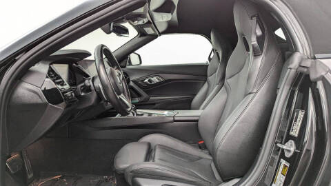 2025 BMW Z4 sDrive30i