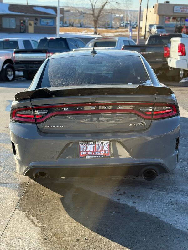 2019 Dodge Charger SRT Hellcat