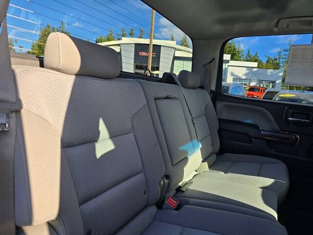 2015 GMC Sierra 2500HD