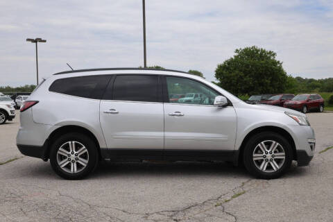 2015 Chevrolet Traverse LT