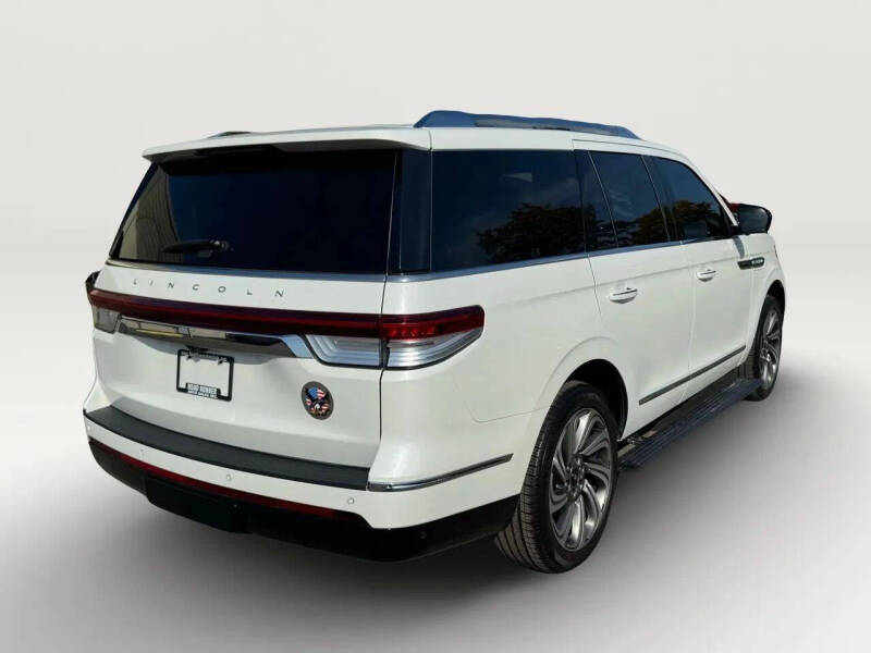 2022 Lincoln Navigator Reserve