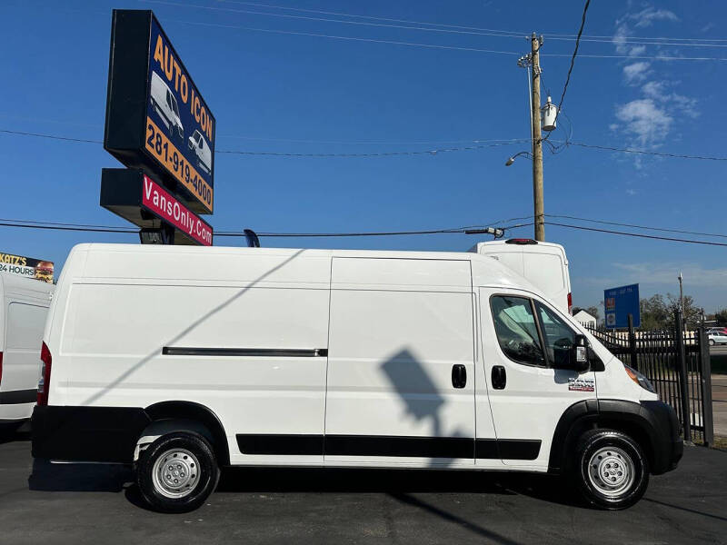 2022 RAM ProMaster 3500 159 WB