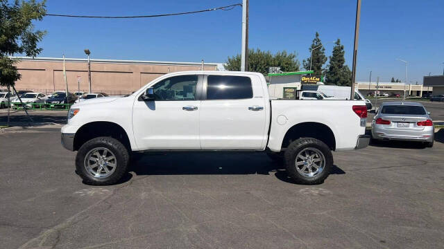 2012 Toyota Tundra for sale at Auto Plaza in Fresno, CA